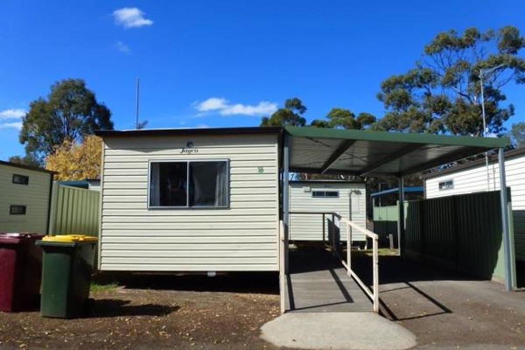 Horsham Riverside Caravan Park Hotel Room photo