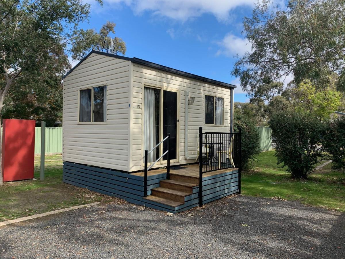 Horsham Riverside Caravan Park Hotel Exterior photo